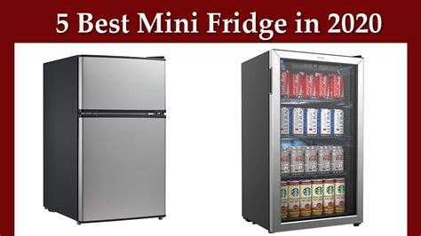With a large selection of brands and daily deals, selecting the right one is easy. 5 Best Mini Fridge in 2020 - YouTube