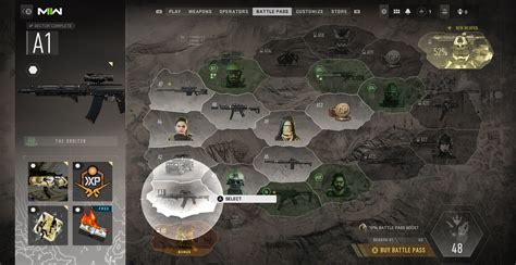Call Of Duty Warzone Passe De Batalha Todas As Recompensas Armas E