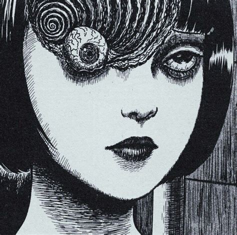 Uzumaki In 2022 Junji Ito Japanese Horror Horror Art