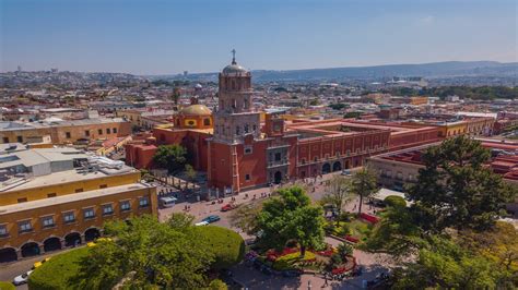 10 Lugares Para Visitar En Querétaro 🥇 Blog Viva Aerobus