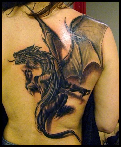 60 Dragon Tattoo Designs For Men And Women