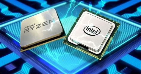 Intel Vs AMD Gaming Gadgetmandu