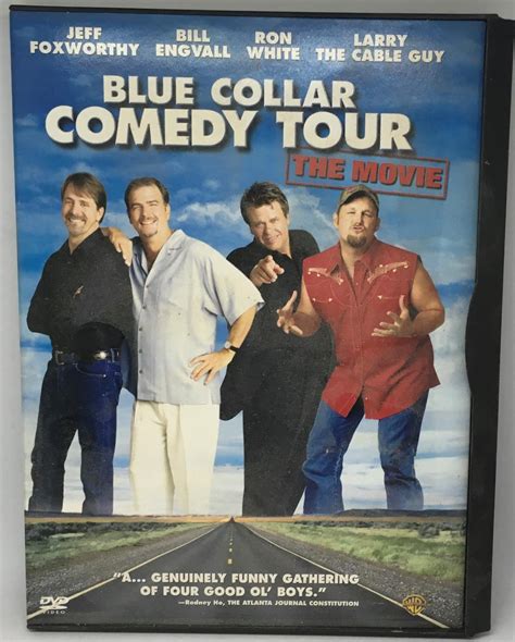 Blue Collar Comedy Tour The Movie Dvd 2003 85392465729 Ebay