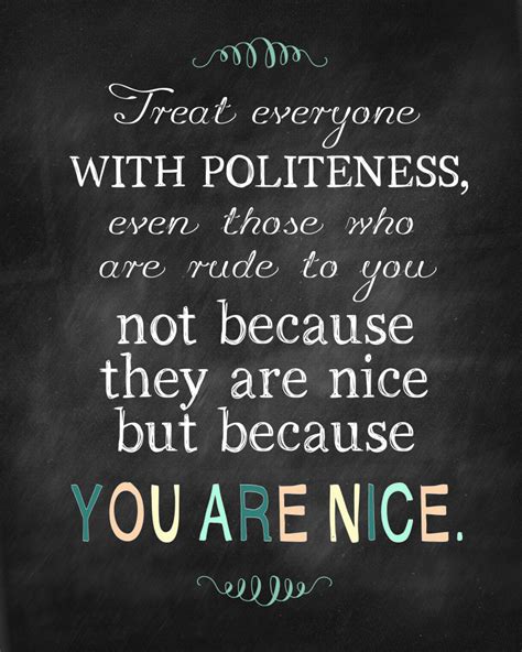 The 25 Best Be Nice Quotes Ideas On Pinterest