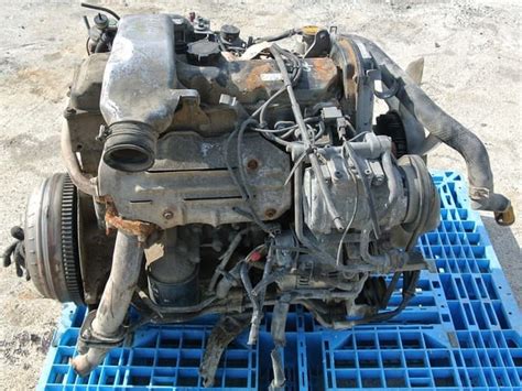 Used Engine 3l Toyota Hiace Van Be Forward Auto Parts
