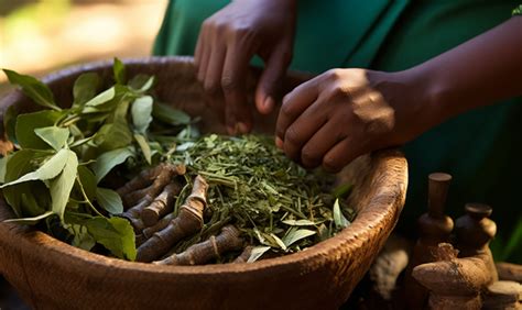 African Herbal Remedies Traditional Healing Plants And Their Modern
