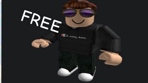 Creating A Roblox Avatar For Free Looks Pretty Good Tbh Youtube