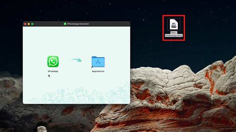How To Install Whatsapp On Mac