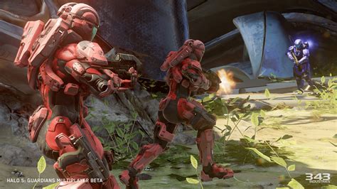 No Plans For Second Halo 5 Guardians Multiplayer Beta 343 Says