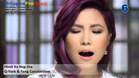 Philippine Pop Music April 2014 Youtube