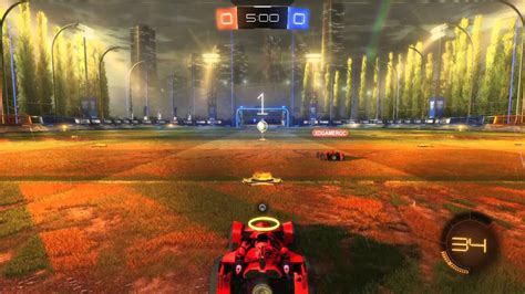Rocket league collector's edition : Rocket League en coop PS4 - YouTube