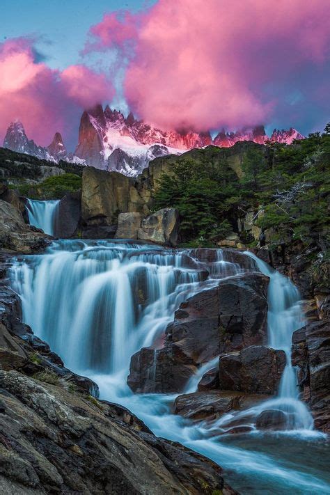 Lsleofskye “mount Fitz Roy El Chalten Argentina ” Amazing Nature
