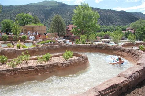 The whole yunman hot spring has a feeling of greatly hidden in the city. Glenwood Hot Springs Resort - Glenwood Springs, CO ...