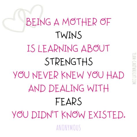 The Hardest Part Of Having Newborn Twins Team Cartwright Twin Quotes Quotes About