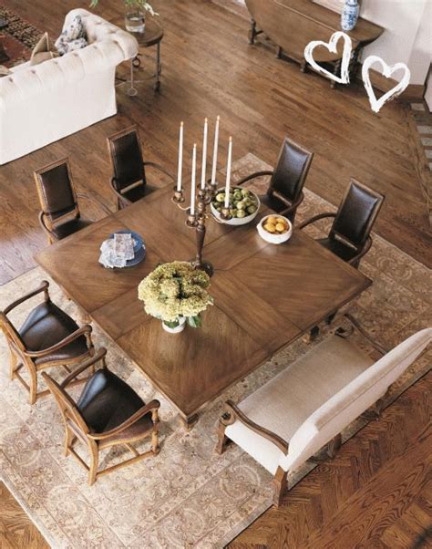 Thriftydecor — 5 Simple Ideas To Improve Your Dining Room Design Dining Table Square Dining
