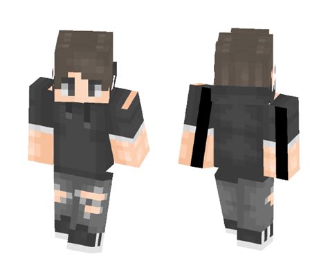 Download For The Edgy Bois Minecraft Skin For Free Superminecraftskins