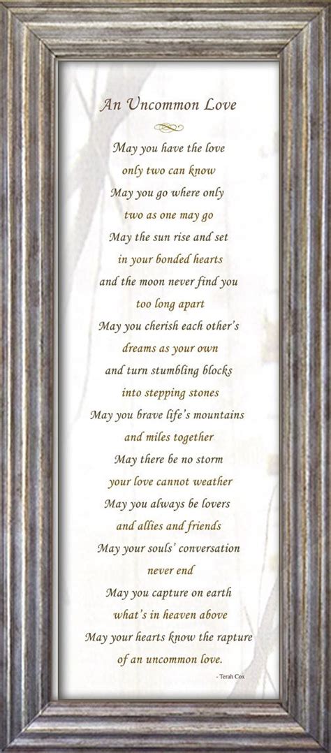 45 Elegant Love Wedding Poems Quotes Poems Ideas