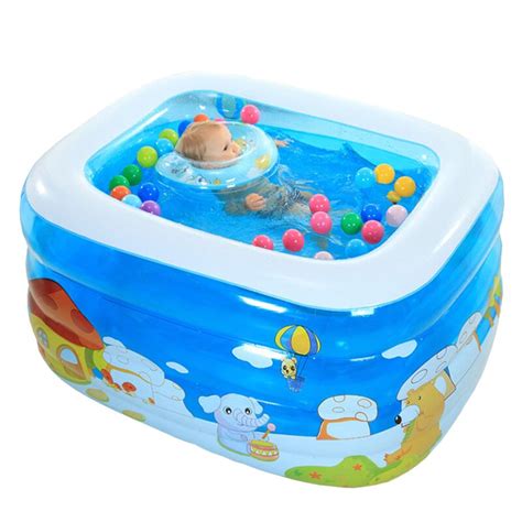 2016 New Arrival Child Ocean Pool Play Toys Inflatable Ball Pool For