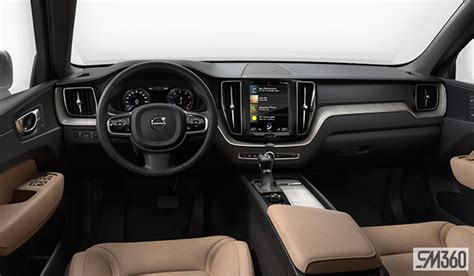 2019 Volvo XC60 Inscription - from $60,315 | John Scotti Volvo