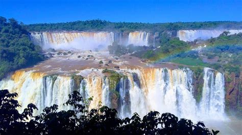 Travel To Iguazu Falls From Rio Global Adventure Mate