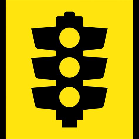 Traffic Signals Uniform Safety Signs