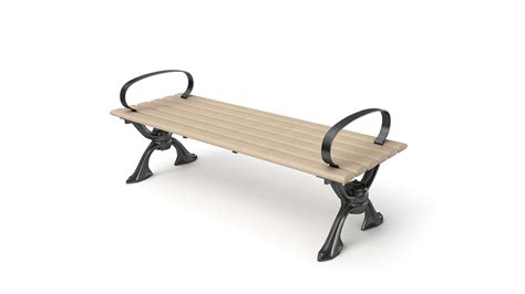 accessible-riverside-straight-bench-classic-displays