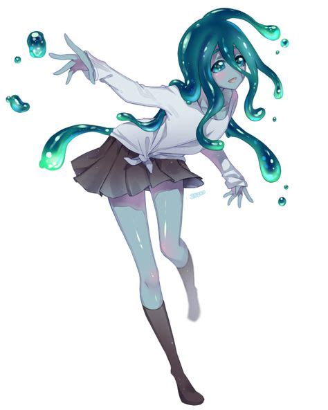 15 Best Slime Character Ideas Images In 2020 Slimes Girl Character Art Monster Girl