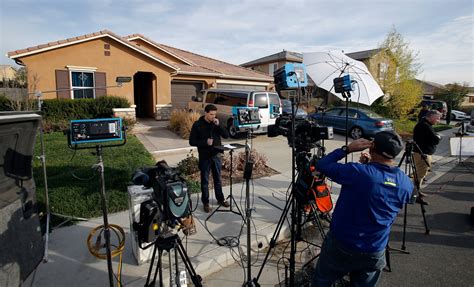 the scene after 13 siblings held captive were rescued from a southern california house the