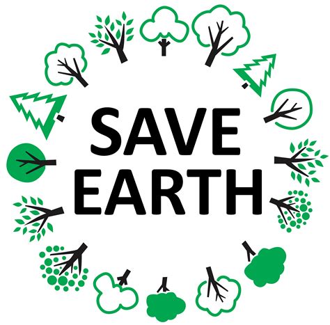 Save Earth 1189524 Png