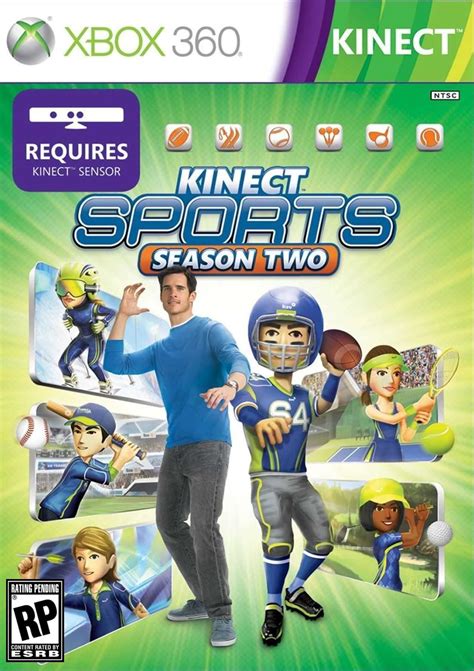Reviewing kinect sports rivals exclusively for the xbox one console. Kinect Sports: Season Two - Xbox 360 | Review Any Game