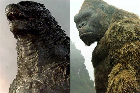 Godzilla Vs Kong Release Moves Up Two Months