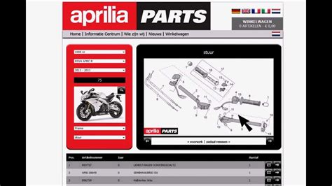 Parts & accessories for aprilia in desmoheart motorcycle parts & accessories shop! Aprilia Parts - YouTube
