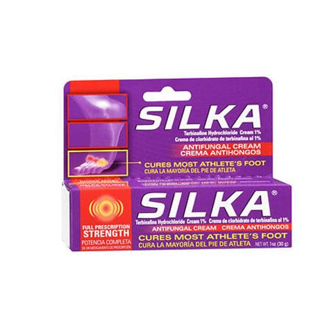 Silka Antifungal Cream 1 Oz By Silka Shop Silka Antifungal Cream 1 Oz By Silka Online Herbspro