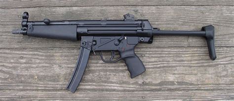 Heckler And Koch Mp5 Discover Military