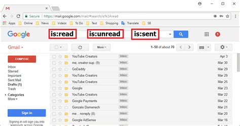 Learn New Things How To Delete All Read Unread Sent Emails In Gmail At