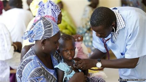 Milestone For Child Malaria Vaccine Bbc News