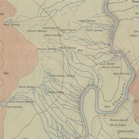 We Love Old Maps Their Coloration Typography Legends Notations And