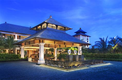 the st regis bali resort iab travel