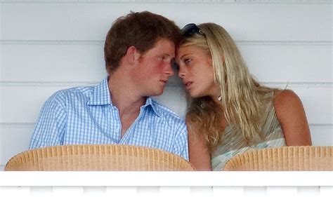 prince harry and ex chelsy davy s delusional final holiday in botswana before split hello