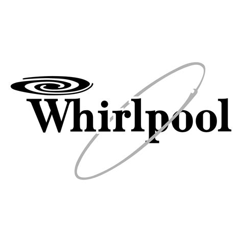 Whirlpool Logo Black And White Brands Logos