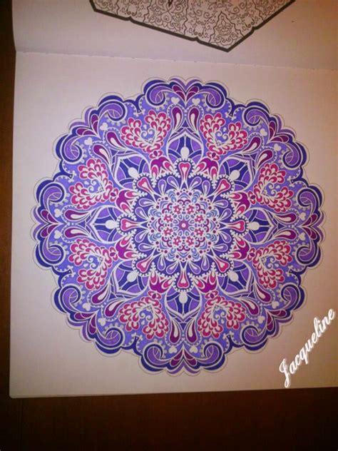 Perfectsweetcolors Het Enige Echte Mandala Kleurboek Van Bbnc