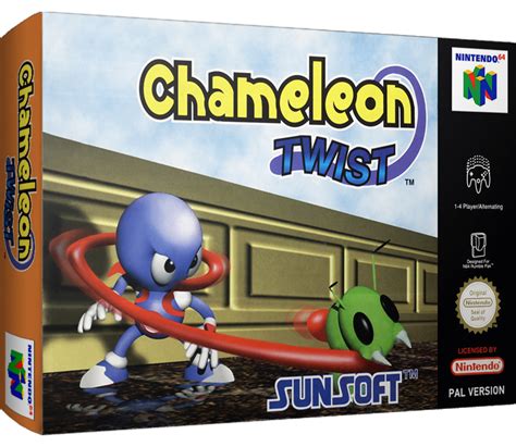 Chameleon Twist Details Launchbox Games Database