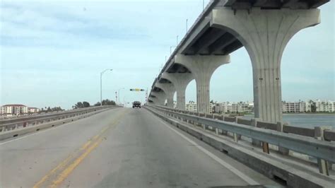 Old Pinellas Bayway Bridge Youtube