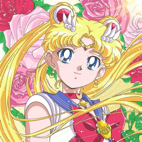 🇮🇹bacci Riccardo🏳️‍🌈 On Instagram Sailor Moon 90s Meets Sailor Moon