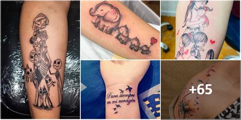 Tatuaje Amor De Madre E Hijos Tatuajes Amor De Madre Tatuajes De Amor