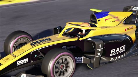 Assetto Corsa Formula Rss V Sparring At Road America Youtube