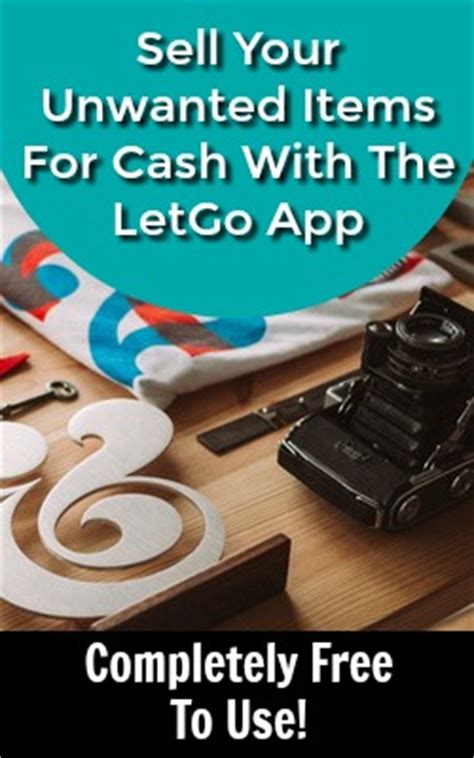 If you want to sell stuff online quickly, try larger marketplaces like amazon. Is the LetGo App A Scam? LetGo Review | Full Time Job From ...