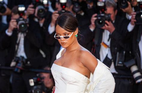 Singer And Entrepreneur Rihanna Named First National Hero Of Barbados