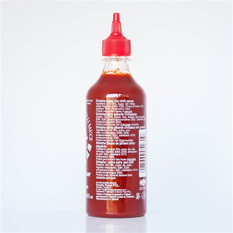 Sriracha Super Hot Chilli Sauce 455ml Flying Goose Online Kopen Bij Pimentón