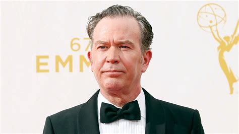 Timothy Hutton Slams Rape Accusation Made By Sera Johnston — His TV Show, 'Almost Family,' Has 
